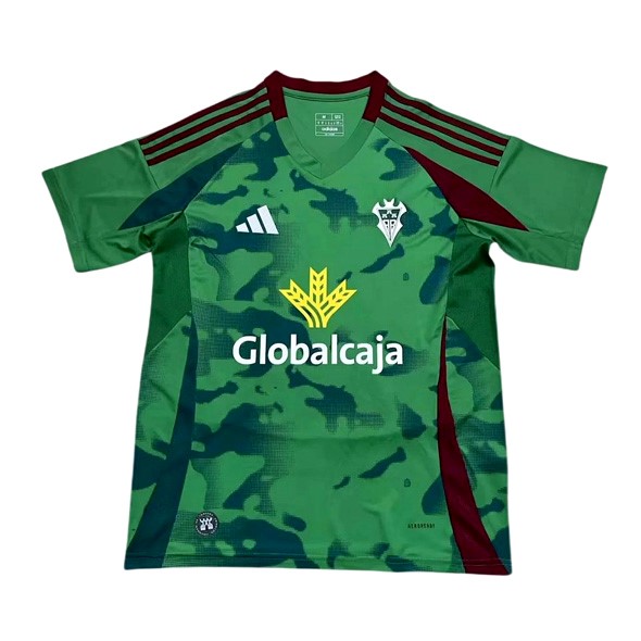 Tailandia Camiseta Albacete 3rd 2024-2025